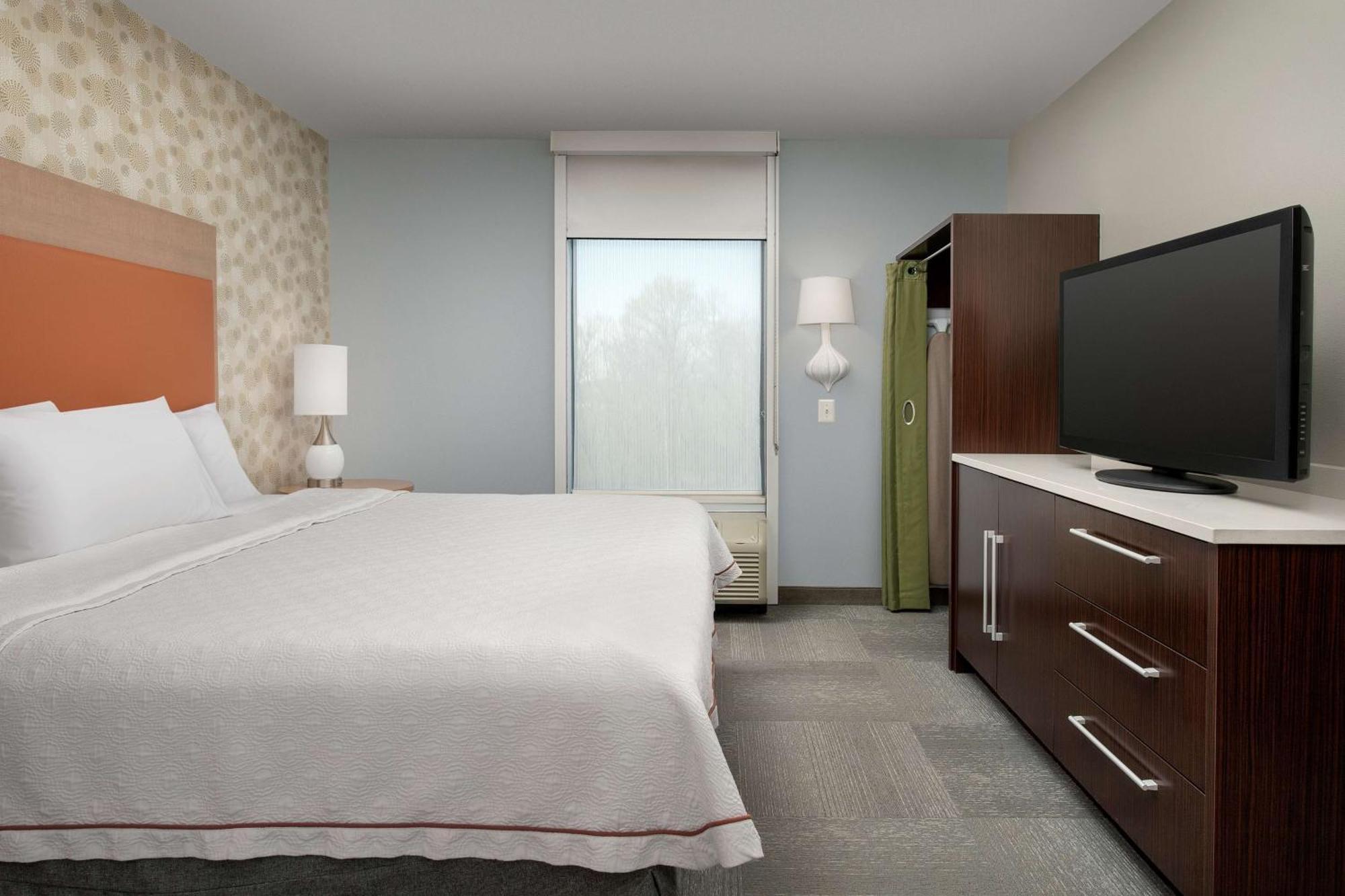 Home2 Suites By Hilton Baltimore/White Marsh Buitenkant foto