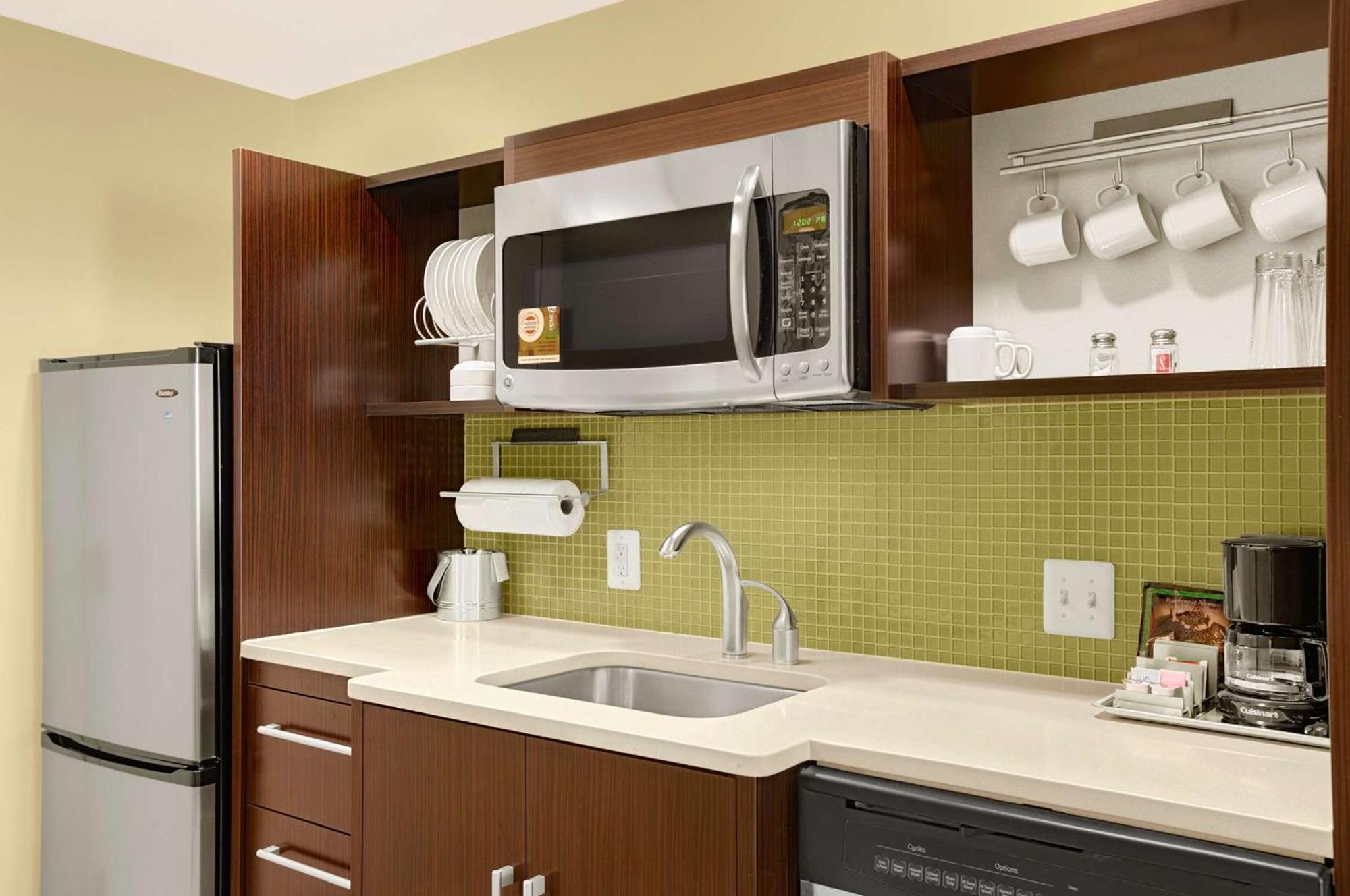 Home2 Suites By Hilton Baltimore/White Marsh Buitenkant foto