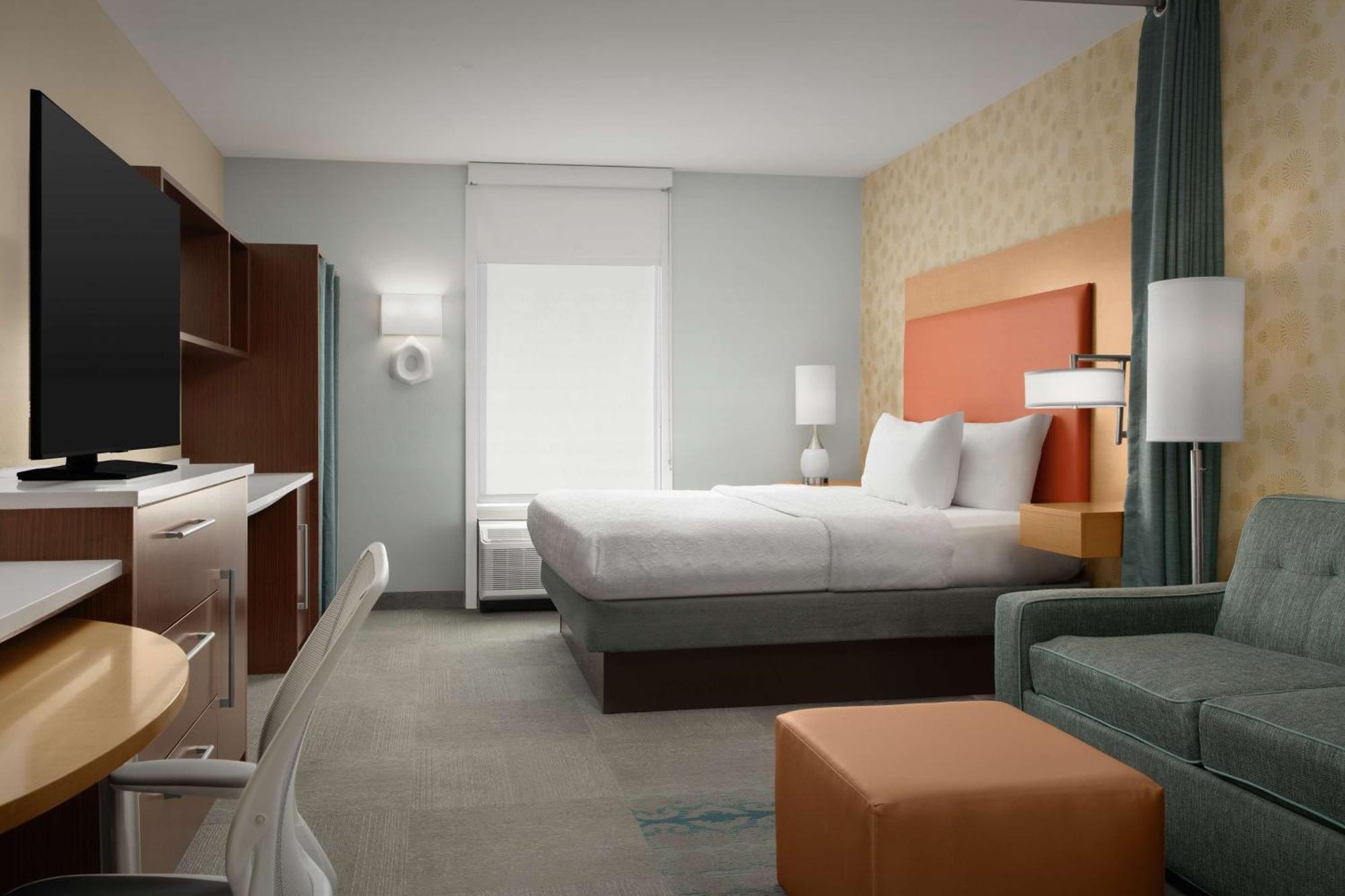 Home2 Suites By Hilton Baltimore/White Marsh Buitenkant foto