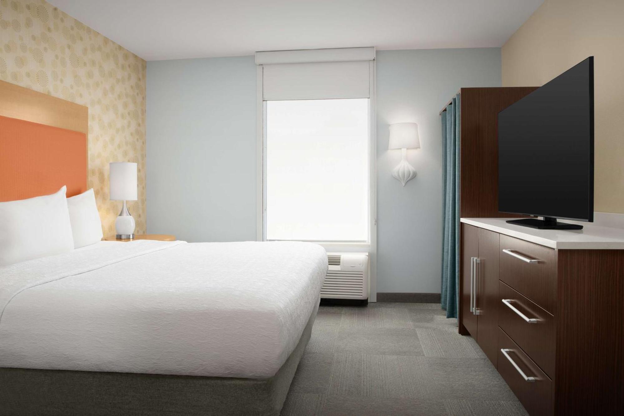 Home2 Suites By Hilton Baltimore/White Marsh Buitenkant foto