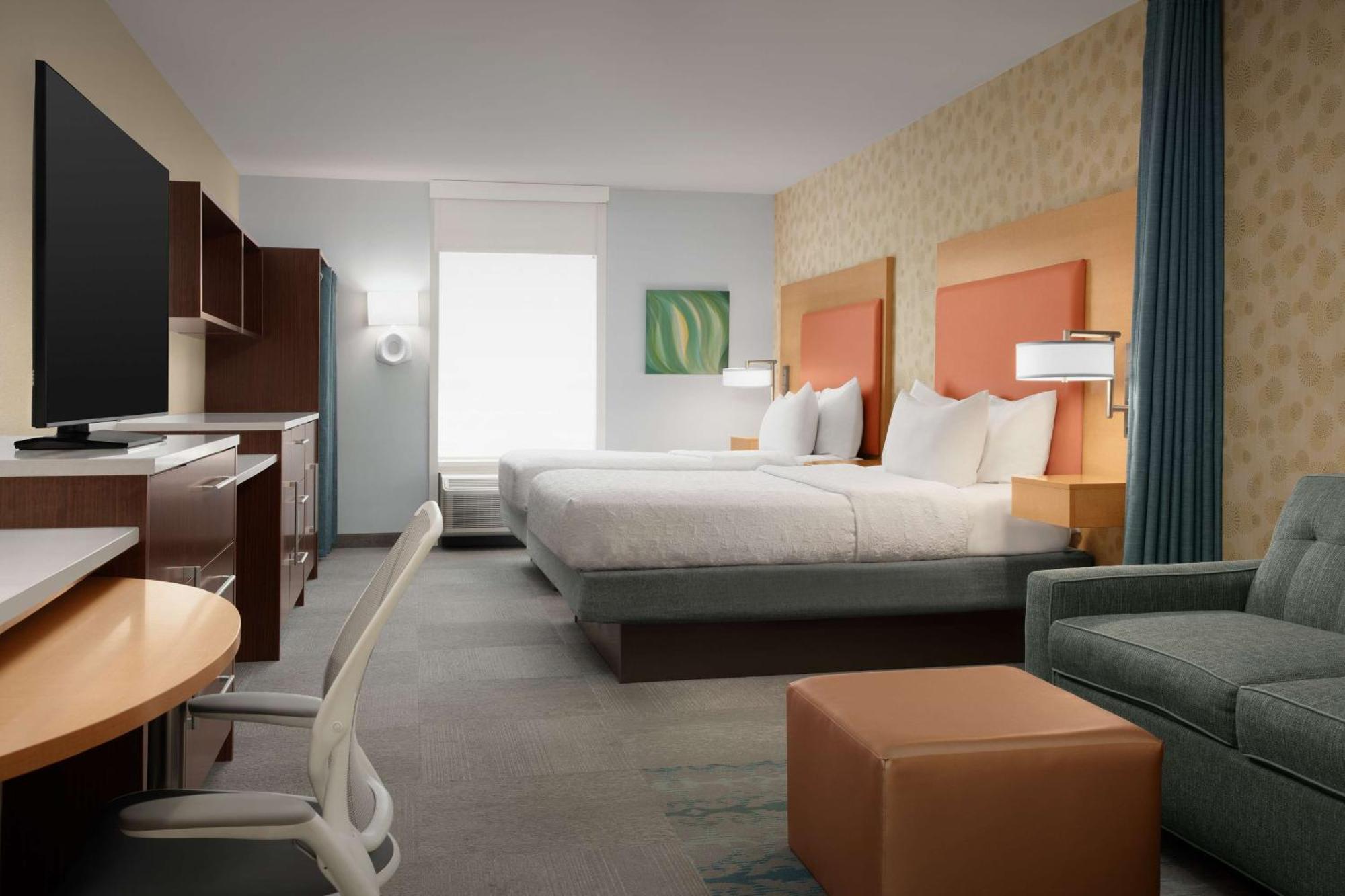 Home2 Suites By Hilton Baltimore/White Marsh Buitenkant foto