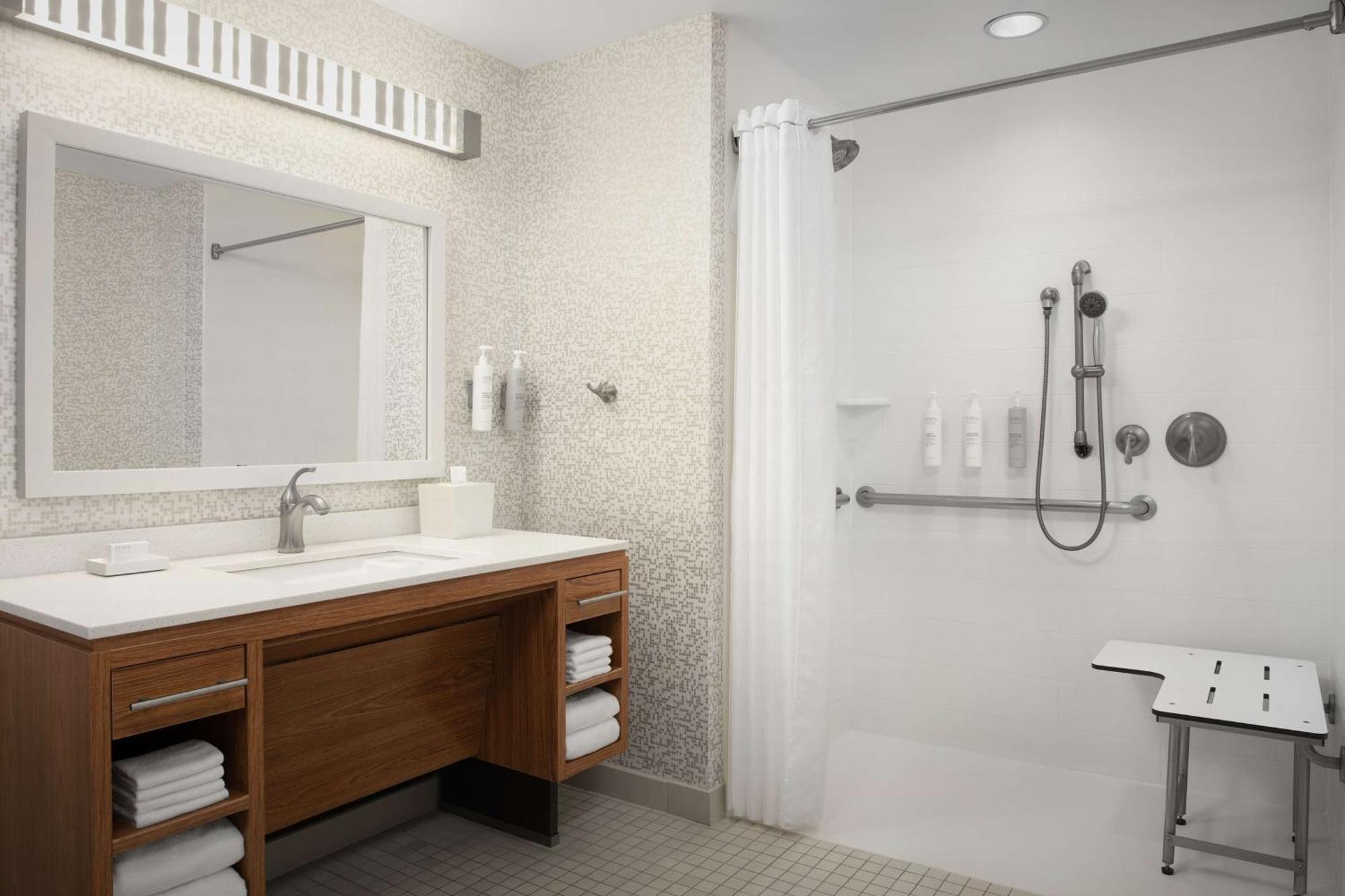 Home2 Suites By Hilton Baltimore/White Marsh Buitenkant foto