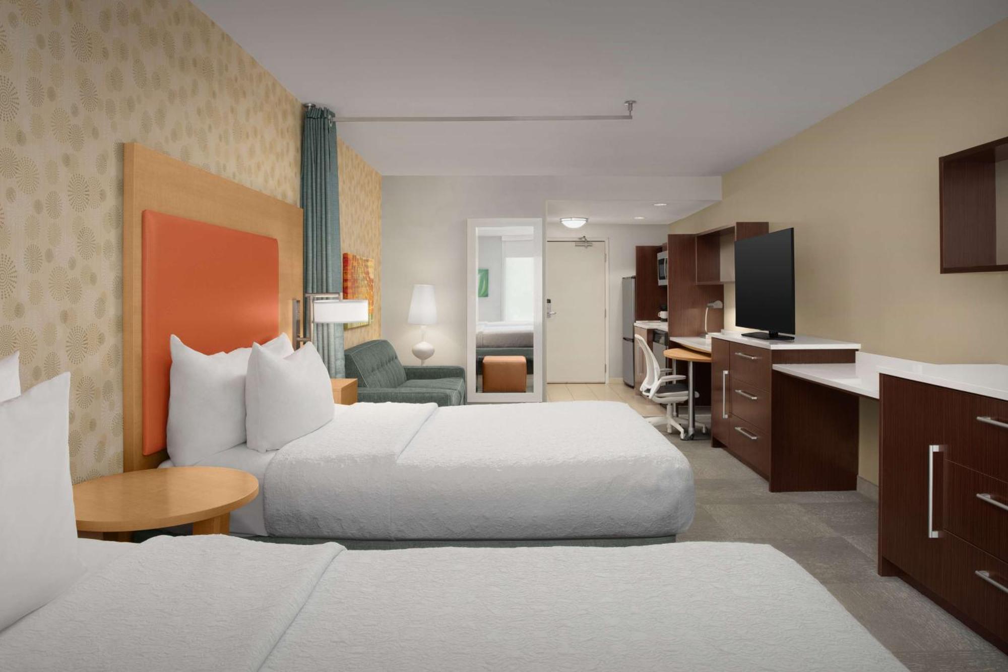 Home2 Suites By Hilton Baltimore/White Marsh Buitenkant foto