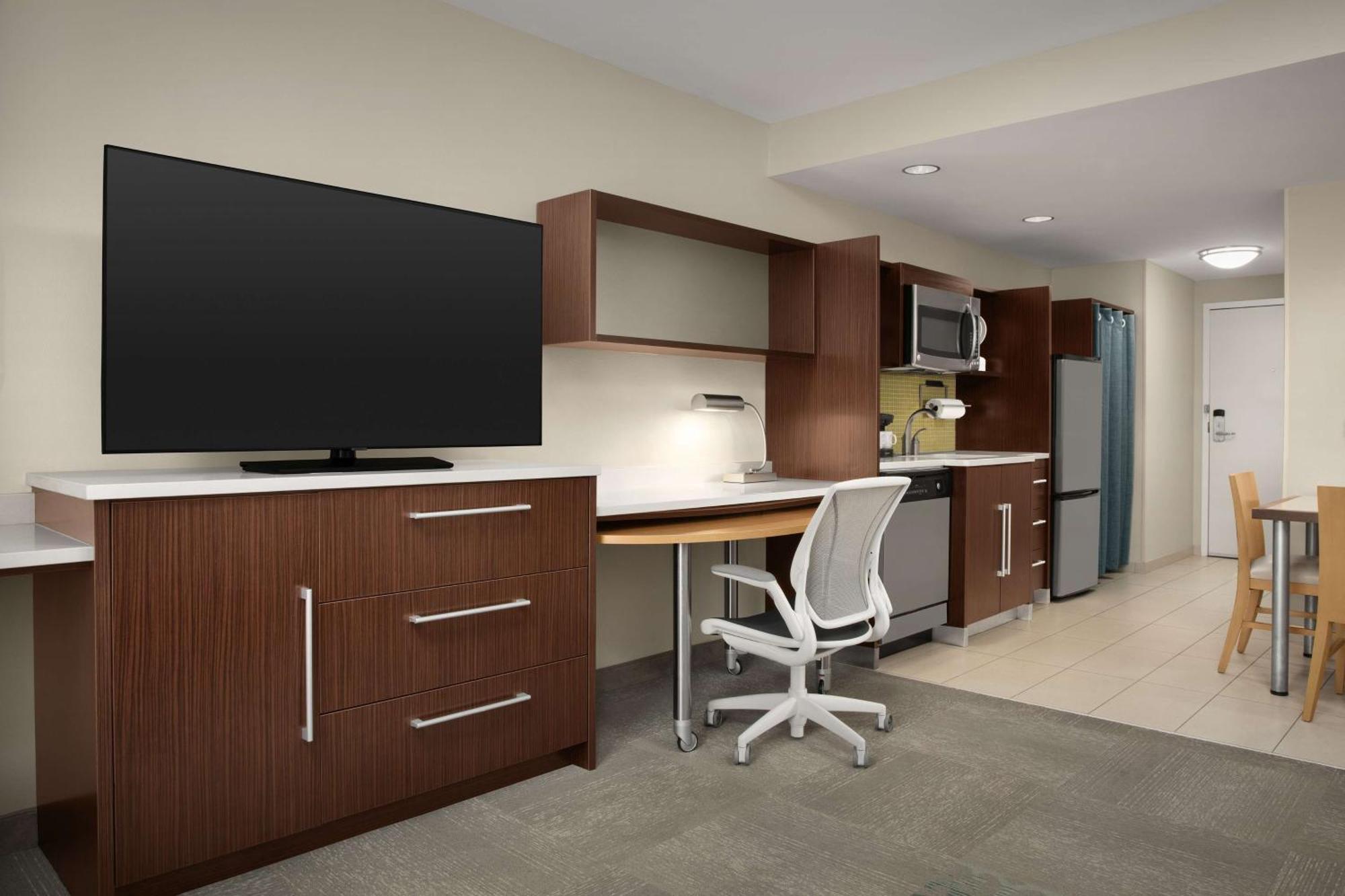 Home2 Suites By Hilton Baltimore/White Marsh Buitenkant foto