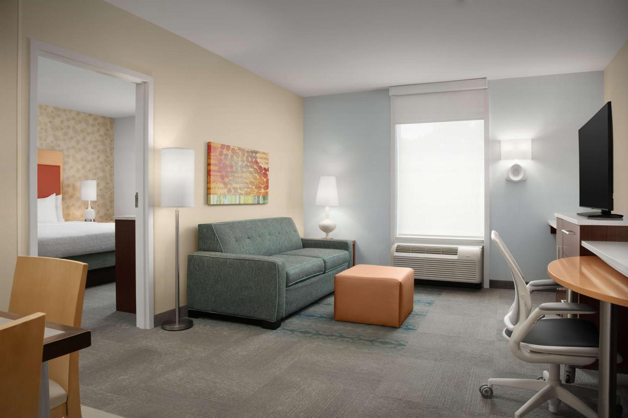 Home2 Suites By Hilton Baltimore/White Marsh Buitenkant foto