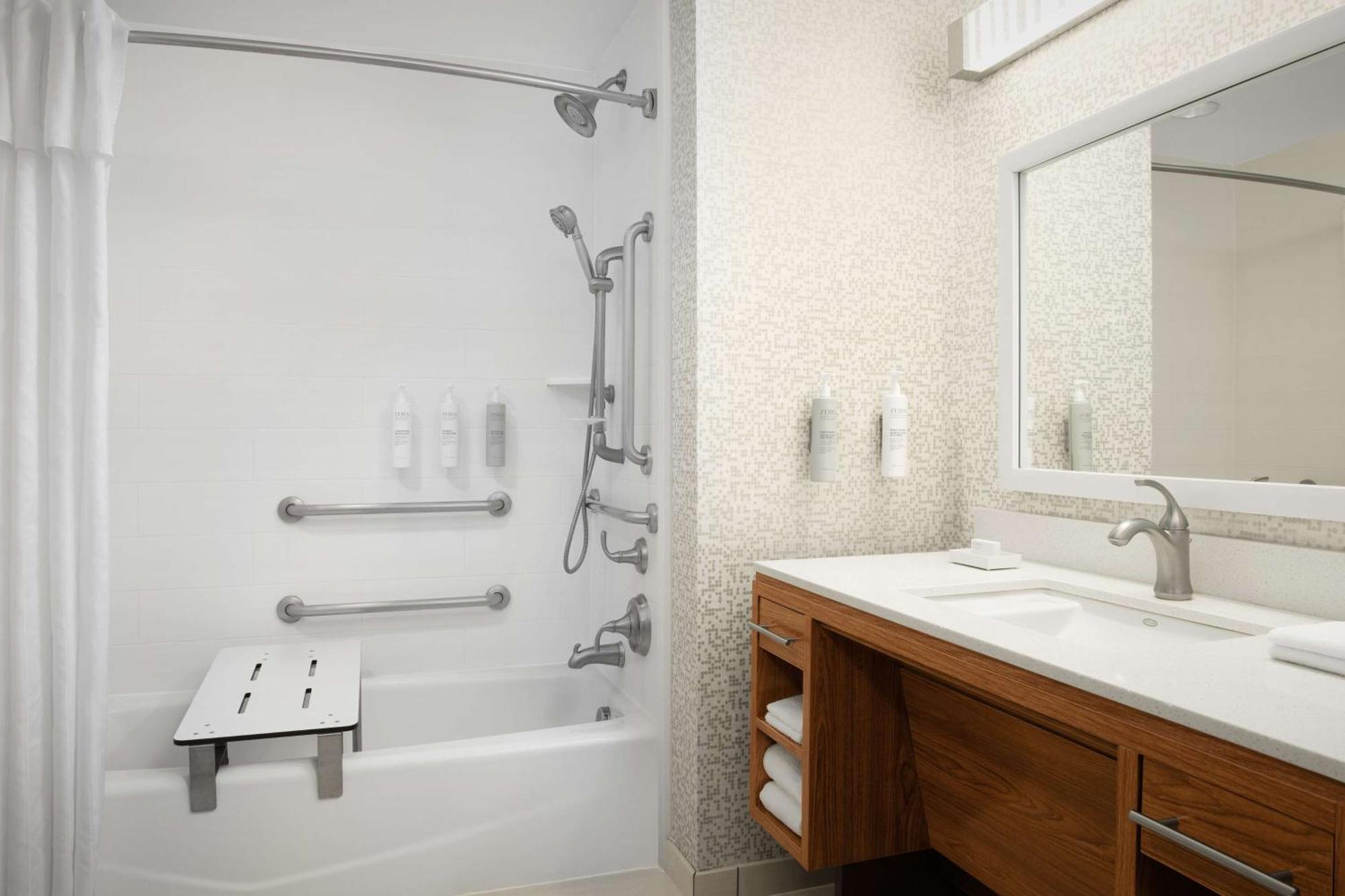 Home2 Suites By Hilton Baltimore/White Marsh Buitenkant foto