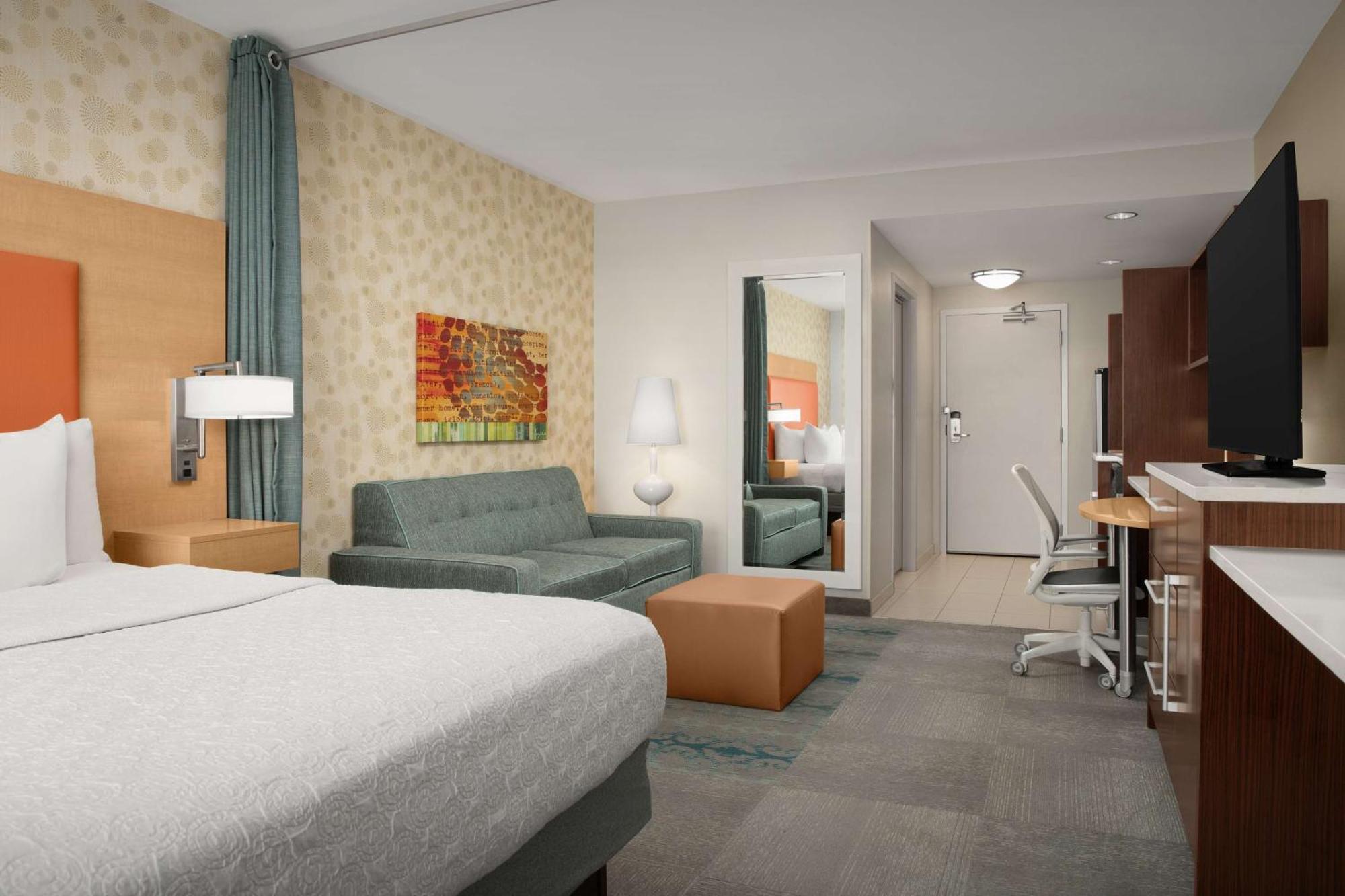 Home2 Suites By Hilton Baltimore/White Marsh Buitenkant foto
