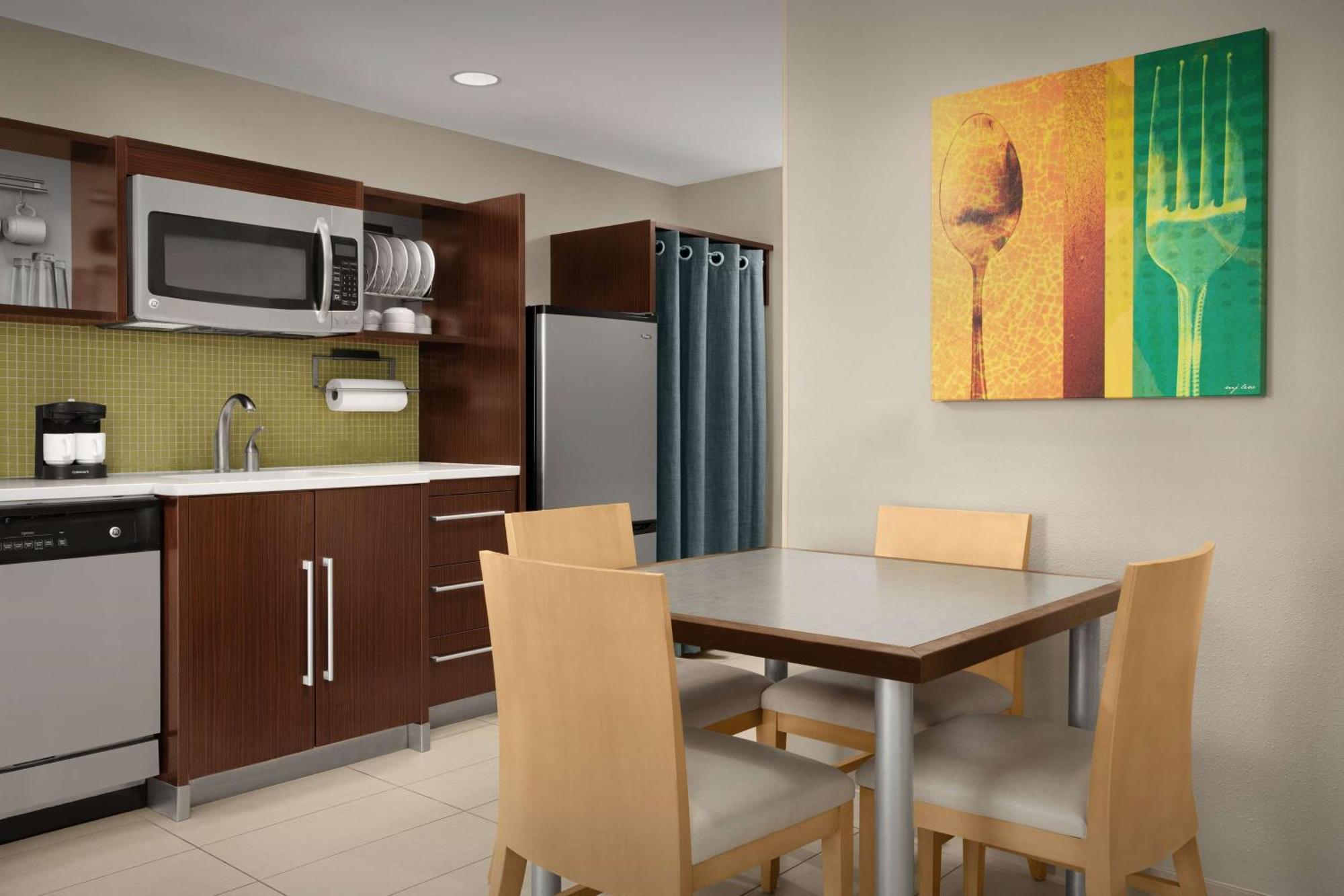 Home2 Suites By Hilton Baltimore/White Marsh Buitenkant foto
